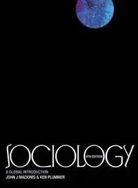 Sociology : a global introduction